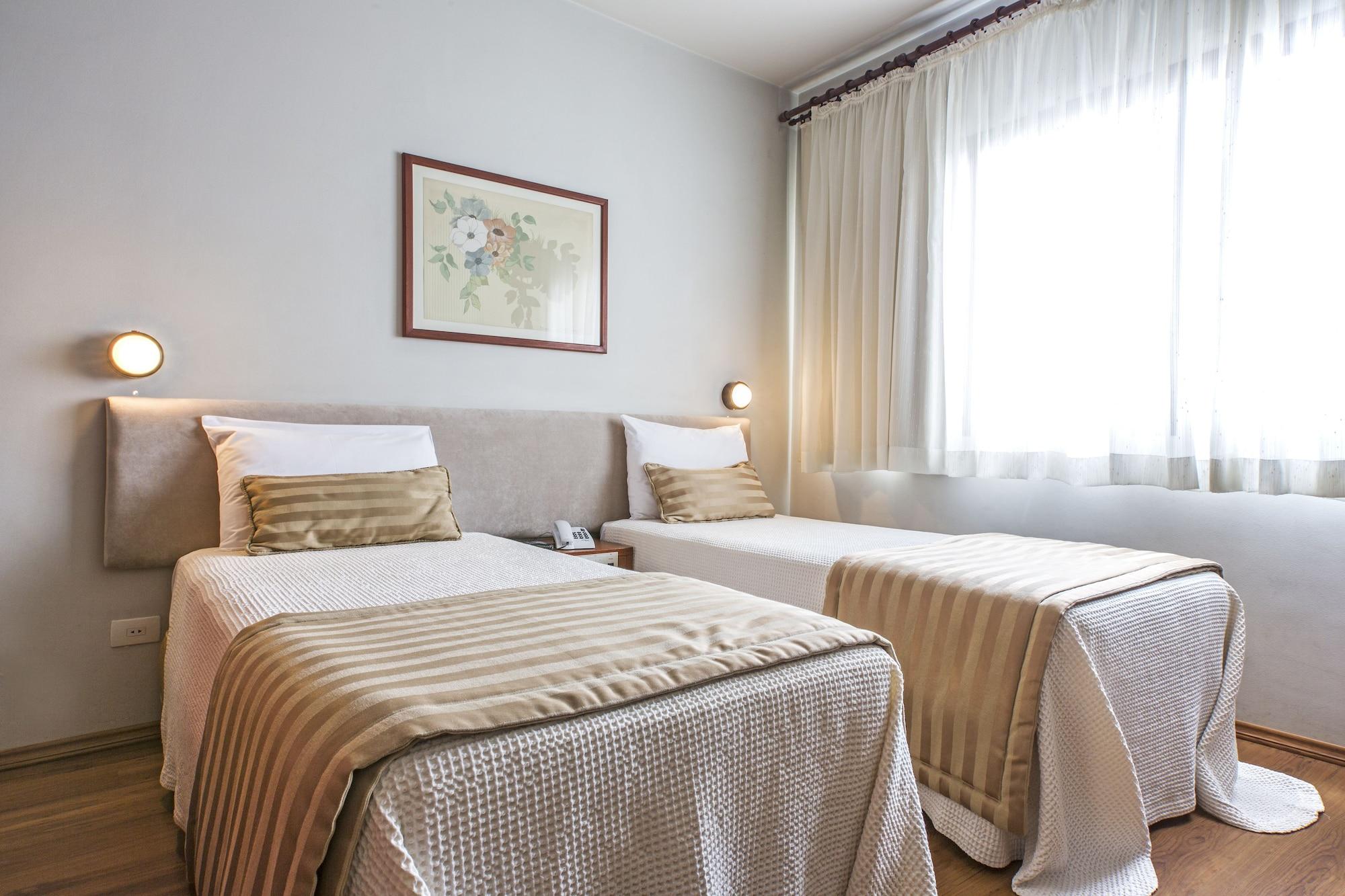 Astron St Moritz By Nobile Hotel Sao Bernardo do Campo Luaran gambar