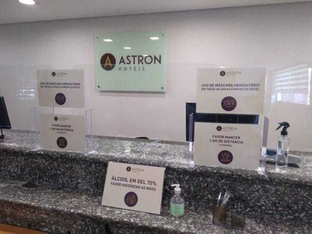 Astron St Moritz By Nobile Hotel Sao Bernardo do Campo Luaran gambar