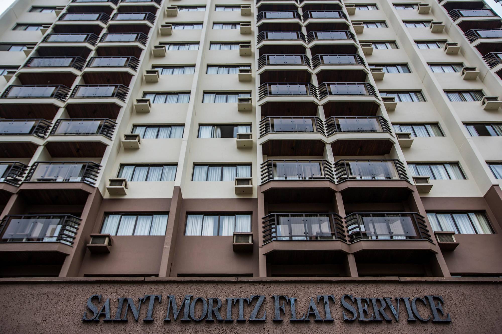 Astron St Moritz By Nobile Hotel Sao Bernardo do Campo Luaran gambar