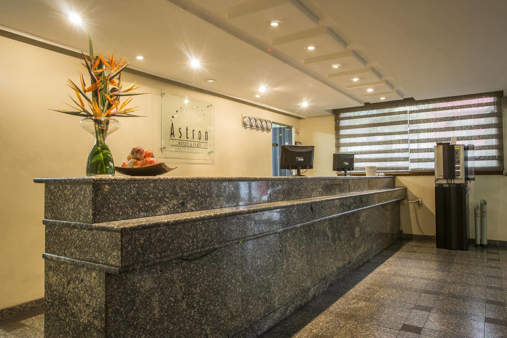 Astron St Moritz By Nobile Hotel Sao Bernardo do Campo Luaran gambar