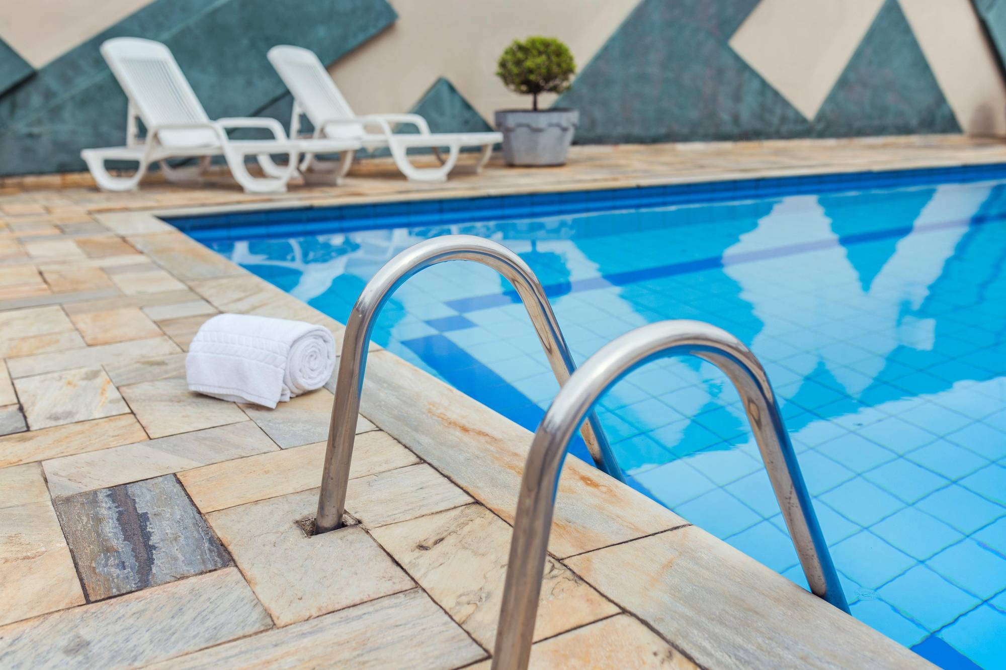 Astron St Moritz By Nobile Hotel Sao Bernardo do Campo Luaran gambar