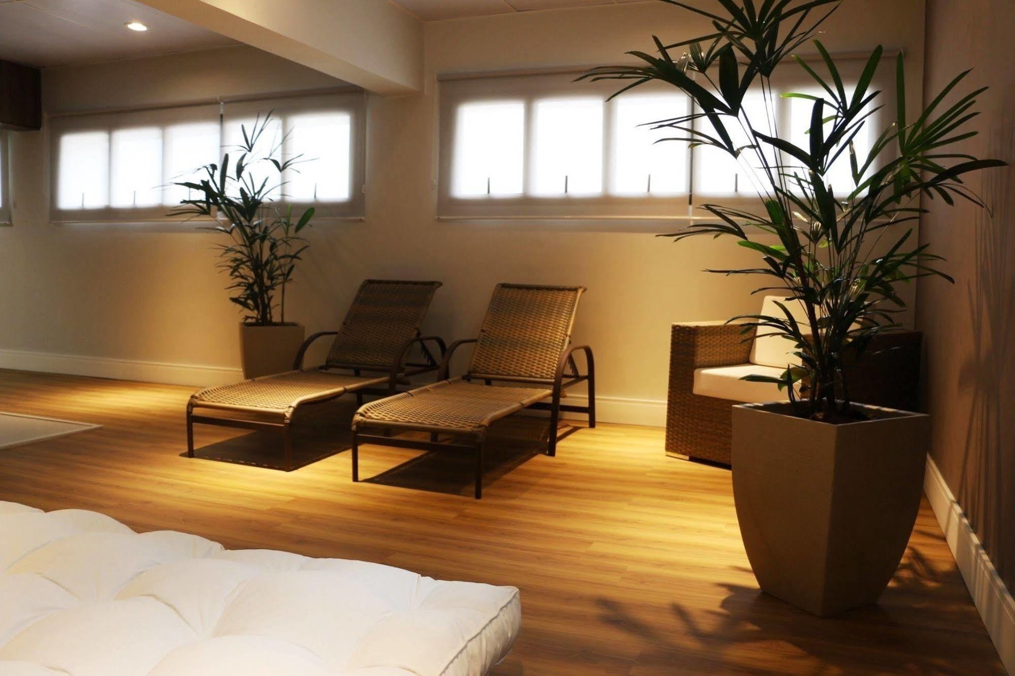 Astron St Moritz By Nobile Hotel Sao Bernardo do Campo Luaran gambar