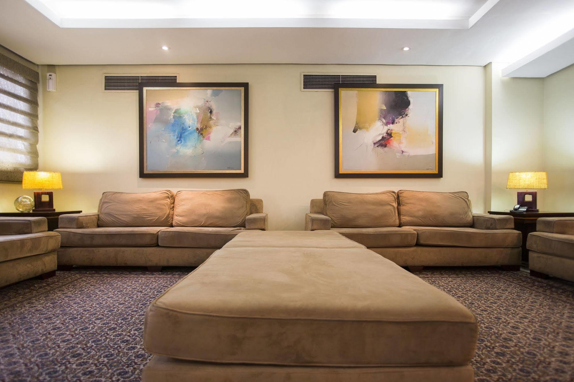 Astron St Moritz By Nobile Hotel Sao Bernardo do Campo Luaran gambar