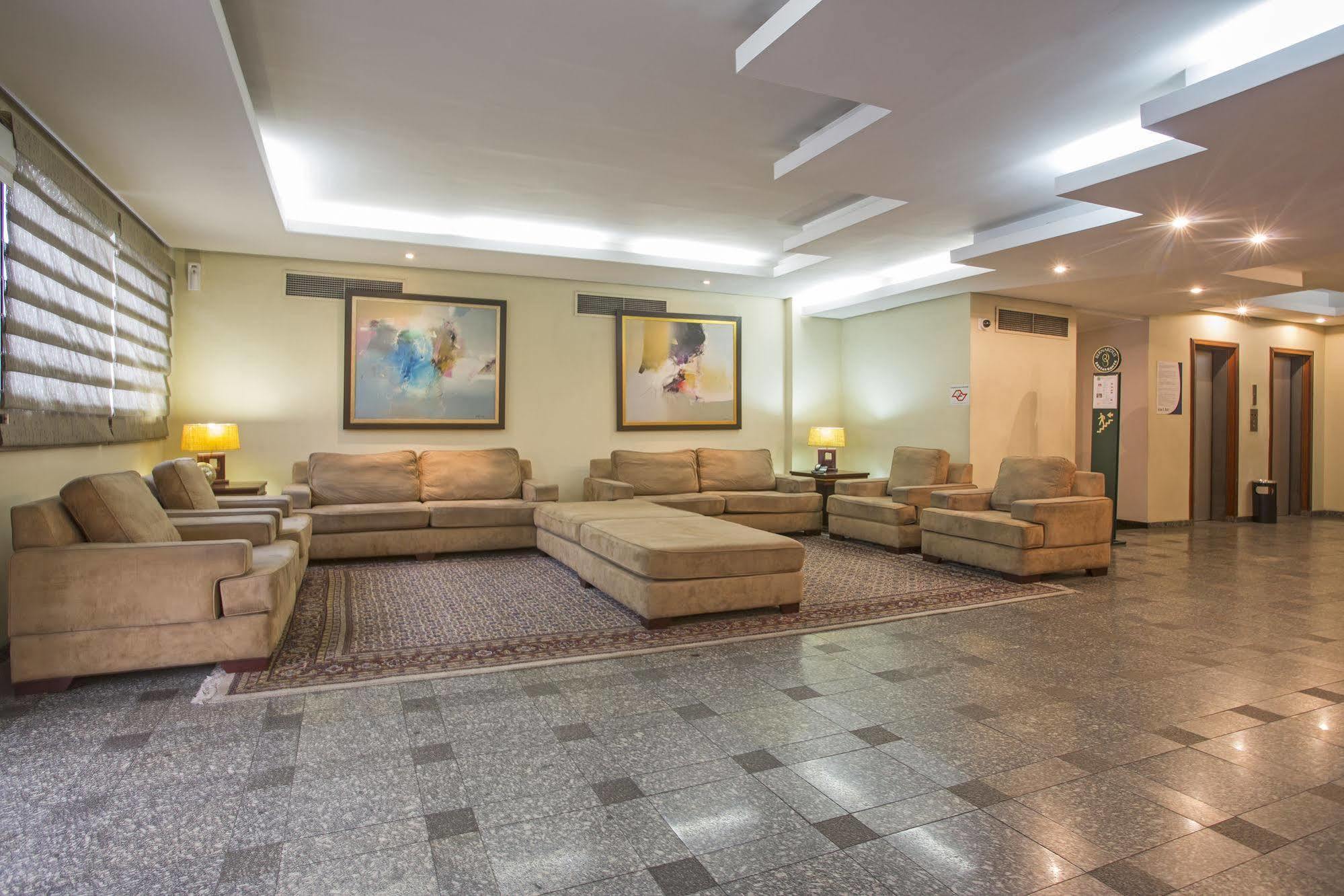 Astron St Moritz By Nobile Hotel Sao Bernardo do Campo Luaran gambar