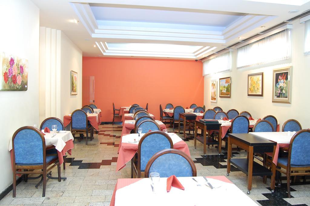 Astron St Moritz By Nobile Hotel Sao Bernardo do Campo Luaran gambar